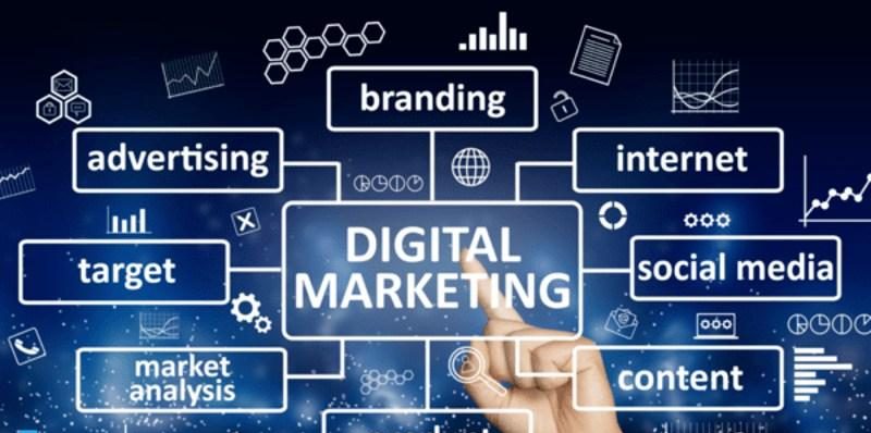 Digital marketing lương bao nhiêu theo lĩnh vực