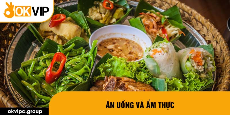 Ăn uống và ẩm thực