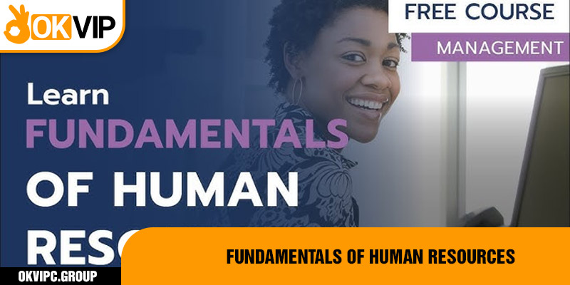 Fundamentals of Human Resources