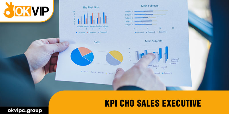 Kpi cho sales Executive