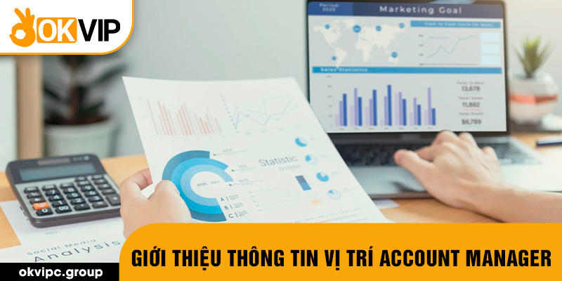 Giới thiệu thông tin vị trí Account Manager