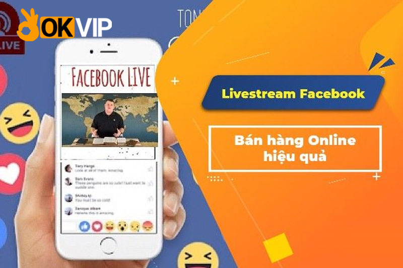 Khái niệm livestream cần những gì mà bạn cần biết?