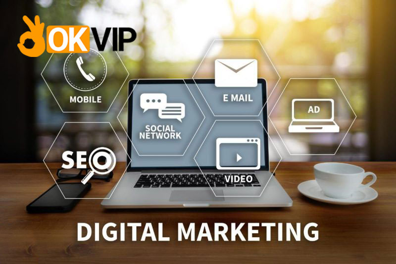 Giải đáp các hình thức Digital marketing cho người mới bắt đầu