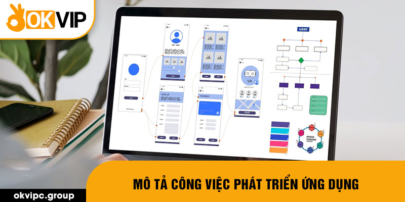 Mô tả công việc phát triển ứng dụng