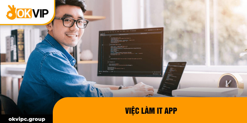 Việc làm IT App