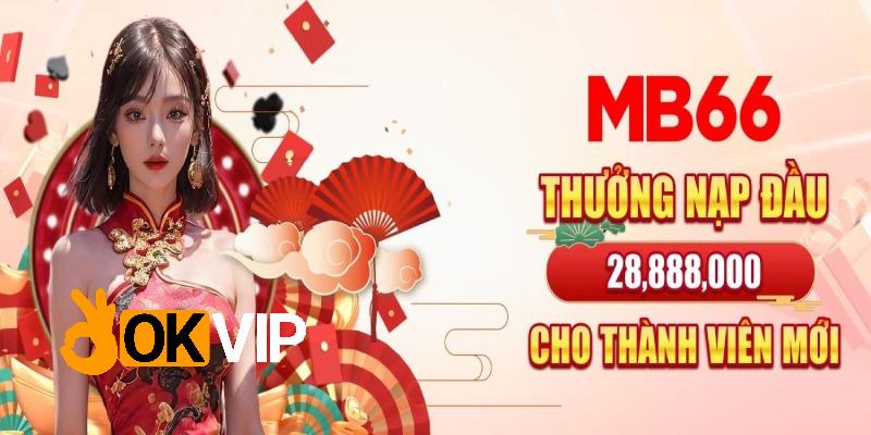 MB66 là một trong những thành viên của liên minh game online top 1 Châu Á