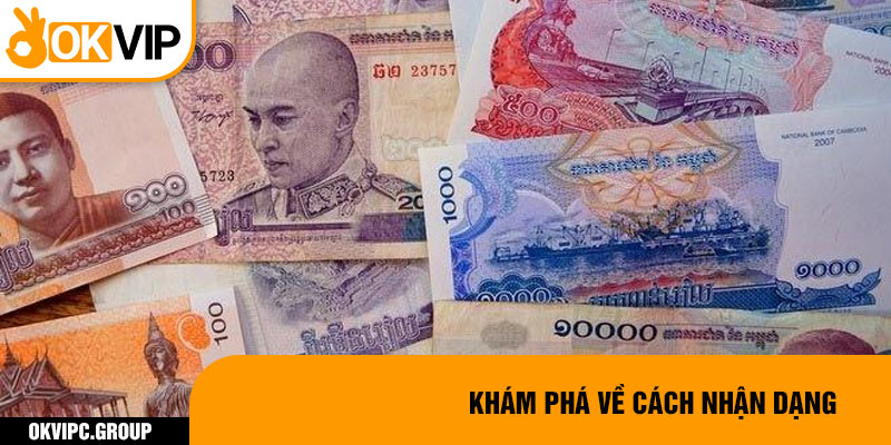 Khám phá về cách nhận dạng